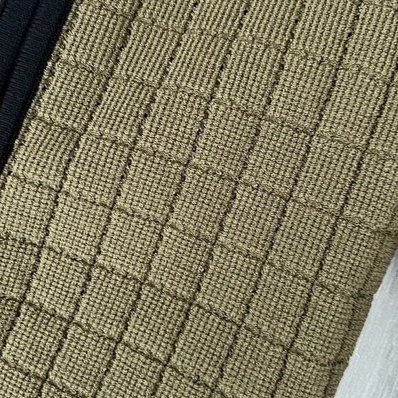 BALMAIN knit jacket army green size 34 - Picture 7 of 7